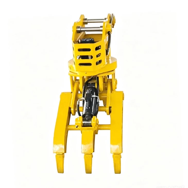 Rotating Scrap Grapple suppliers